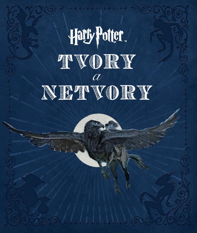 Kniha: Harry Potter - tvory a netvory - Revenson Jody