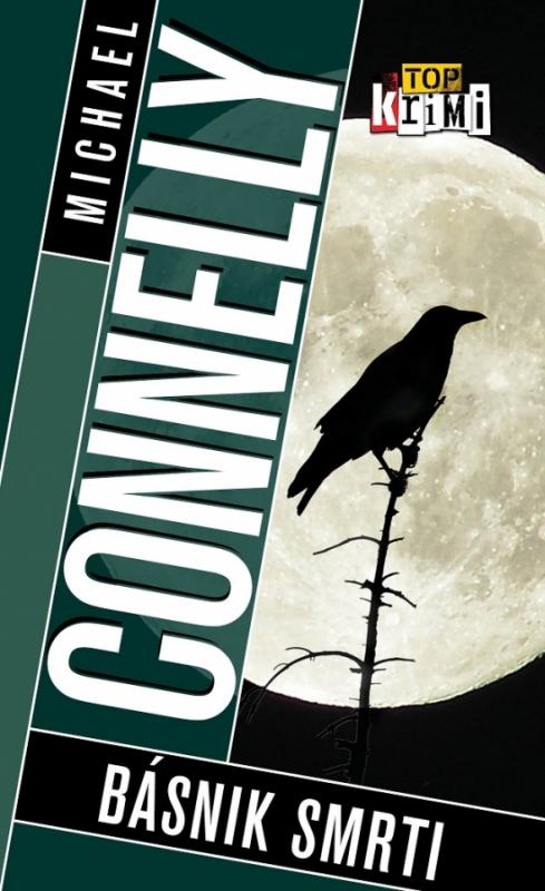 Kniha: Básnik smrti - Conelly Michael