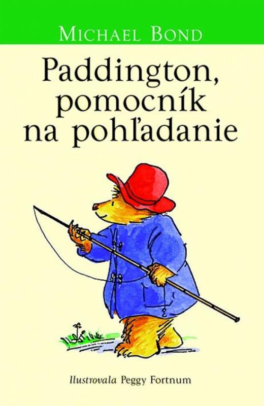 Kniha: Paddington, pomocník na pohľadanie - Bond Michael