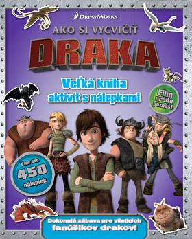 Kniha: Ako si vycvičiť draka - Jana Vlašičová