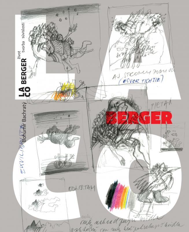 Kniha: Laco Berger - Bohumír Bachratý