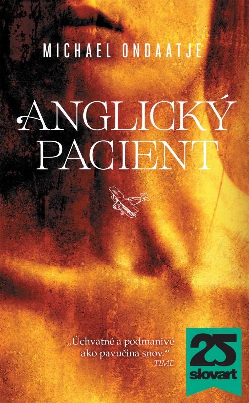 Kniha: Anglický pacient - Michael Ondaatje