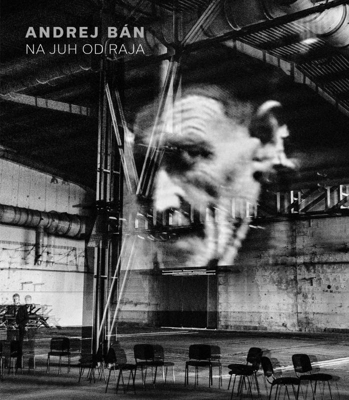 Kniha: Na juh od raja - Andrej Bán