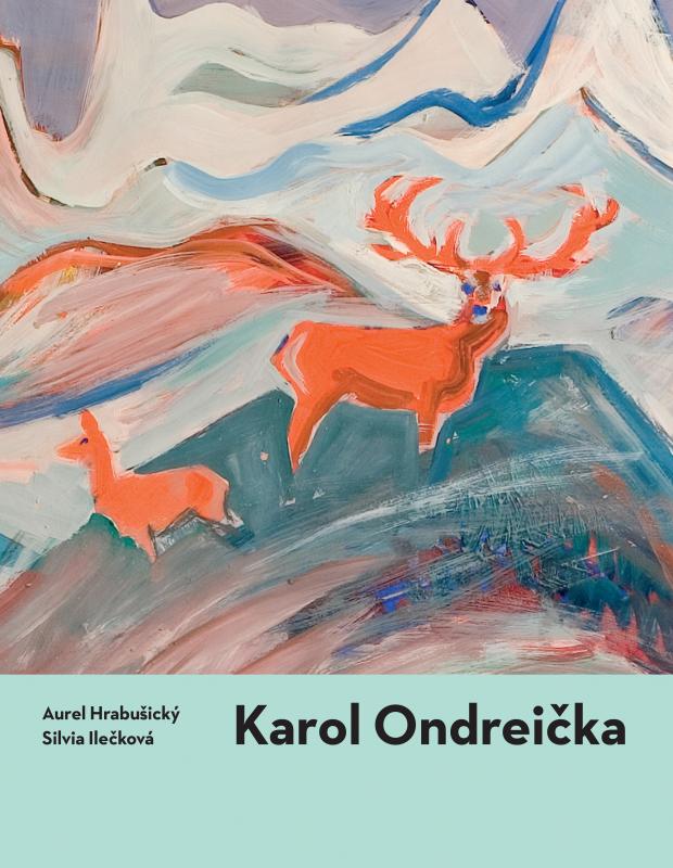 Kniha: Ondreička - Aurel Hrabušický