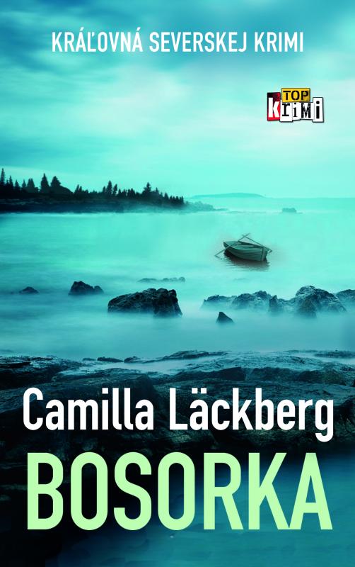 Kniha: Bosorka - Camilla Läckberg