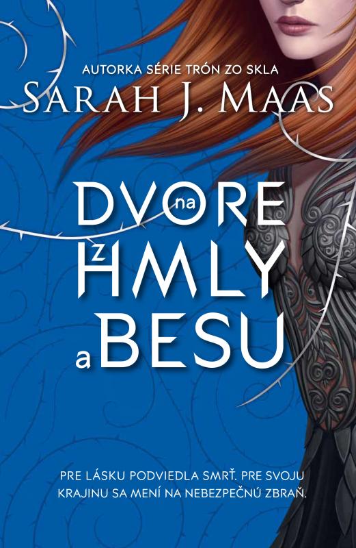 Kniha: Na dvore z hmly a besu (Na dvore z tŕňov a ruží 2) - Sarah J. Maas