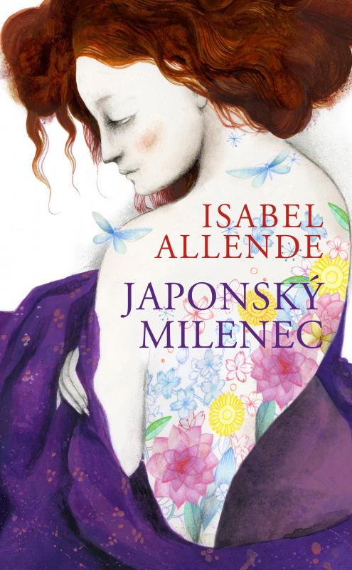 Kniha: Japonský milenec - Isabel Allende