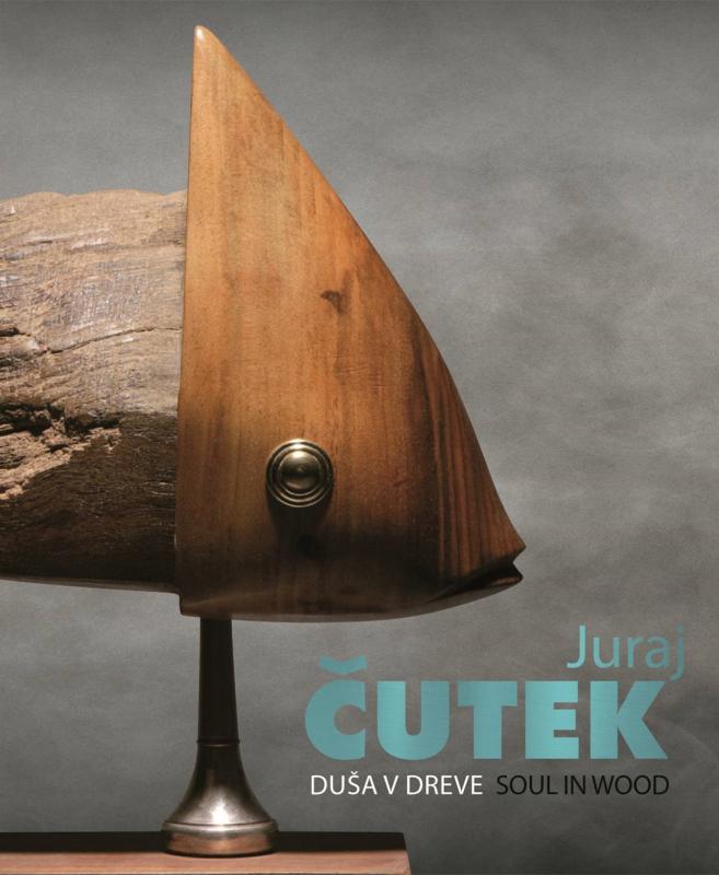 Kniha: Duša v dreve - Juraj Čutek