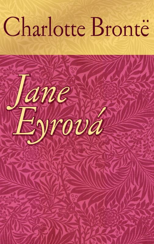 Kniha: Jane Eyrová - Charlotte Brontë