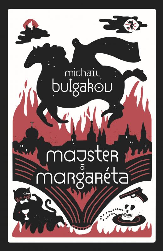 Kniha: Majster a Margaréta - Michail Bulgakov