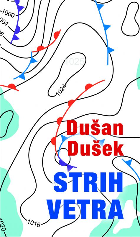 Kniha: Strih vetra - Dušan Dušek