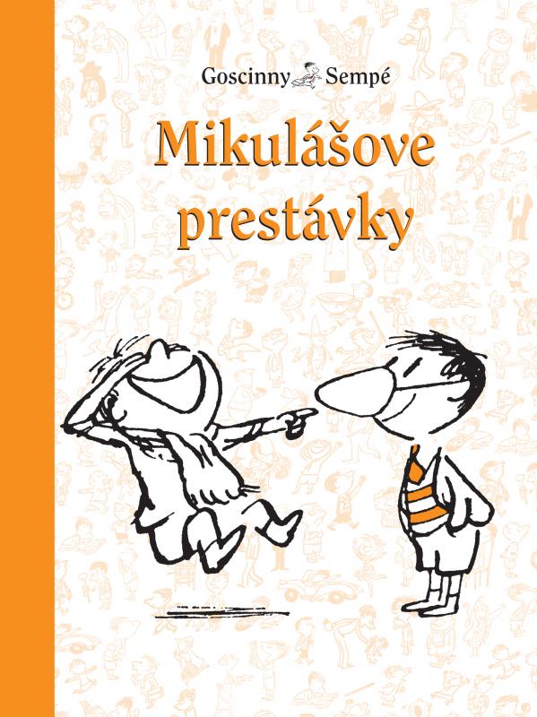 Kniha: Mikulášove prestávky (2.)autor neuvedený