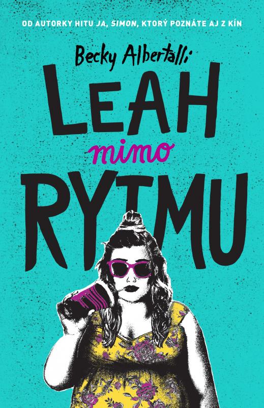 Kniha: Leah mimo rytmu - Becky Albertalli