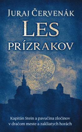 Kniha: Les prízrakov - Juraj Červenák