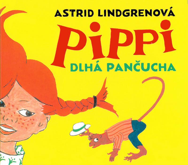 Kniha: Audio kniha Pippi Dlhá pančucha - Astrid Lindgrenová