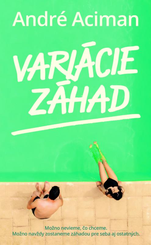 Kniha: Variácie záhad - André Aciman