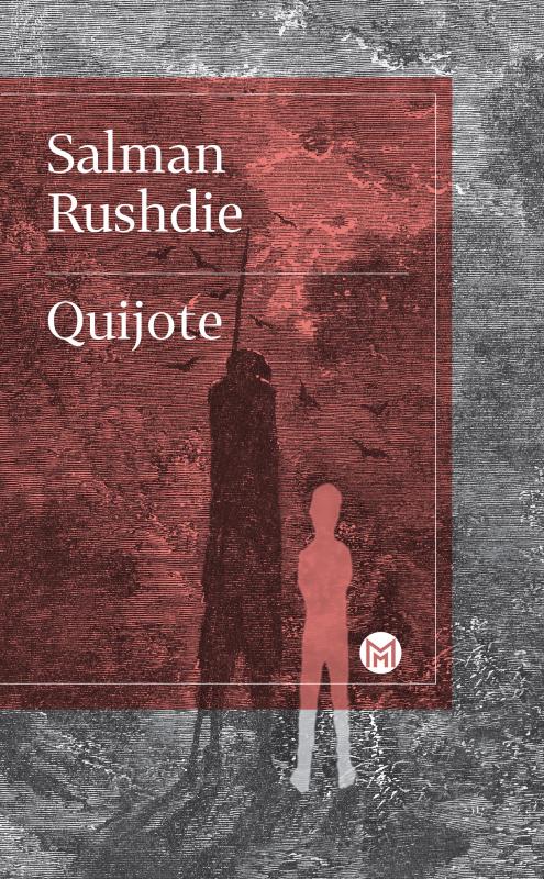 Kniha: Quijote - Salman Rushdie