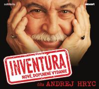 Audiokniha Inventúra (Hryc A.)