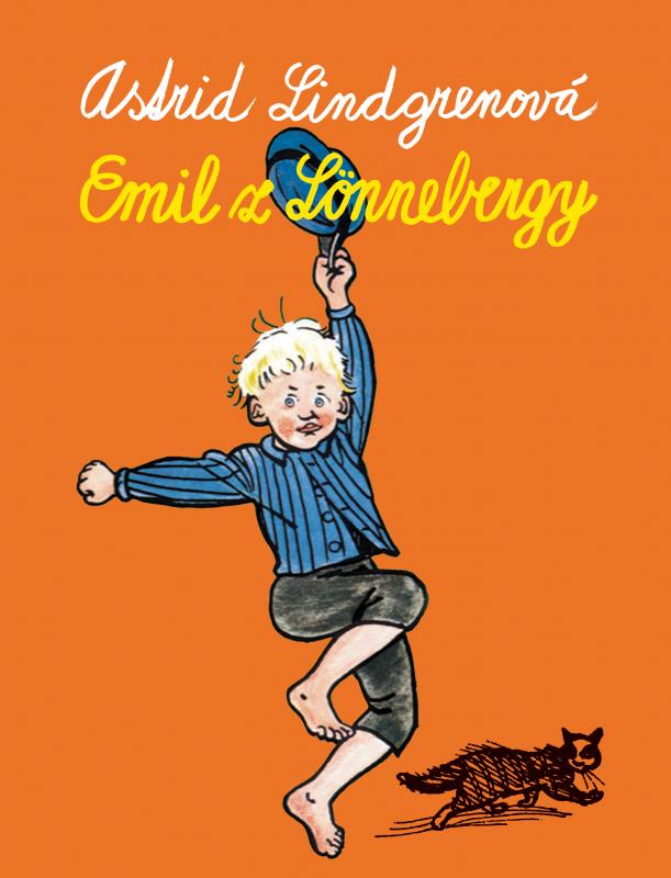 Kniha: Emil z Lönnebergy - Astrid Lindgrenová