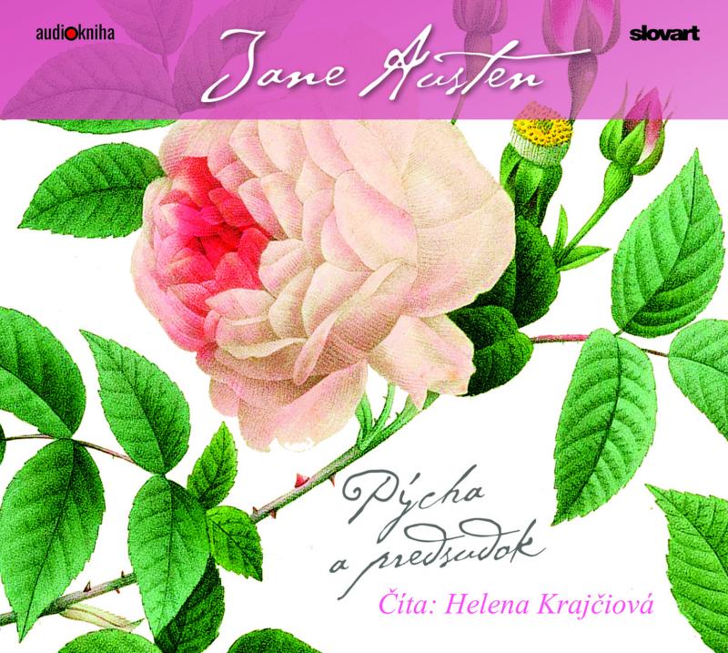 Kniha: Audiokniha Pýcha a predsudok - Jane Austen