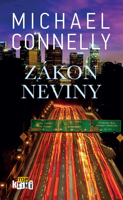 Kniha: Zákon neviny - Michael Connelly