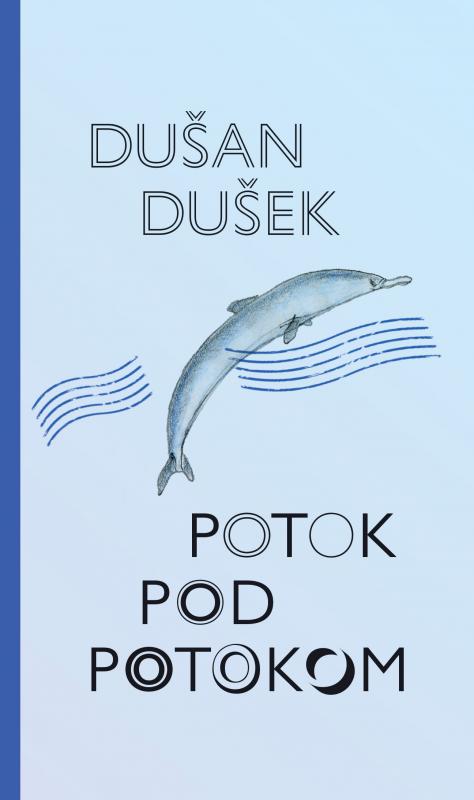 Kniha: Potok pod potokom - Dušan Dušek