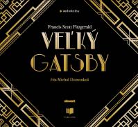 Audiokniha Veľký Gatsby