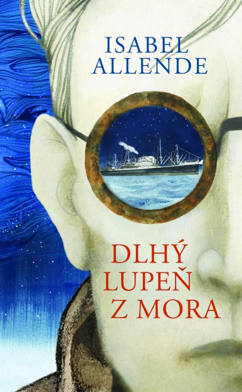 Kniha: Dlhý lupeň z mora - Isabel Allende