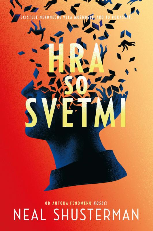 Kniha: Hra so svetmi - Neal Shusterman