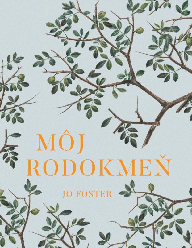 Kniha: Môj rodokmeň - Jo Foster