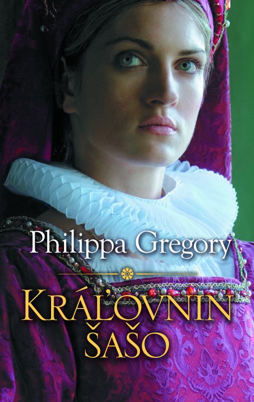 Kniha: Kráľovnin šašo - Philippa Gregory