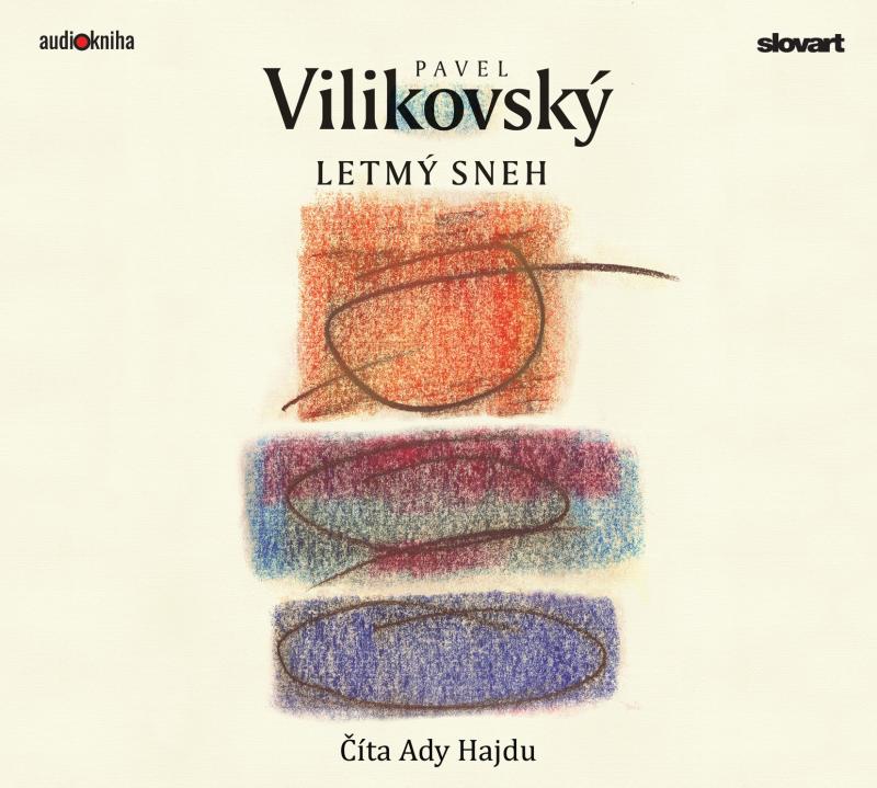 Kniha: Audiokniha Letmý sneh - Pavel Vilikovský