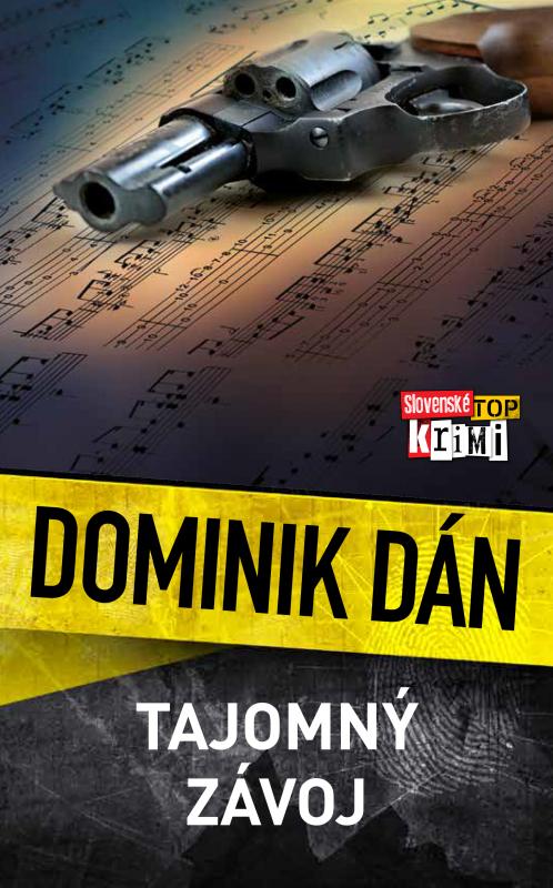 Kniha: Tajomný závoj - Dominik Dán