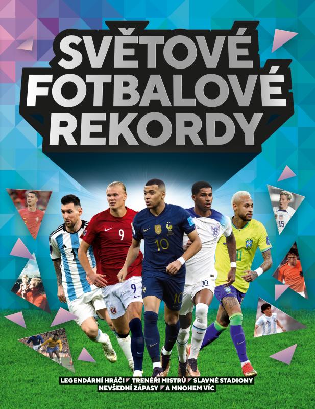 Kniha: Kniha futbalových rekordov - Keir Radnedge