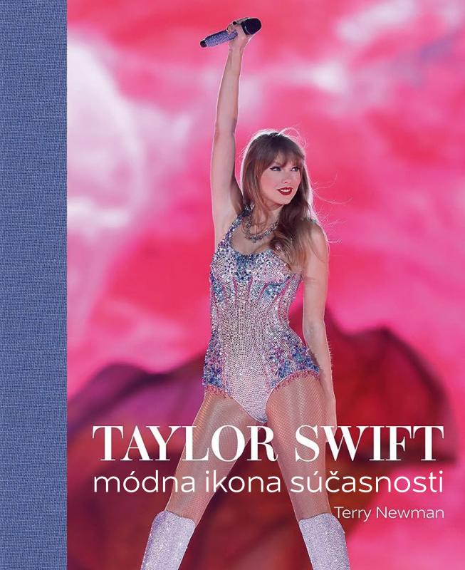 Kniha: Taylor Swift - Terry Newman