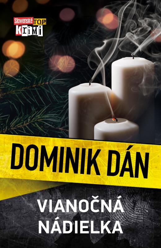 Kniha: Vianočná nádielka - Dominik Dán