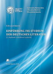 Einführung ins Studium der deutschen Literatur