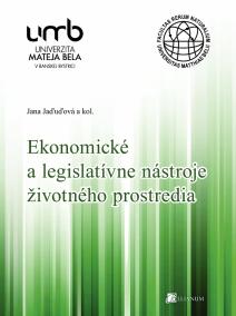 Ekonomické a legislatívne nástroje životného prostredia