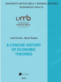 A Concise History of Economic Theories