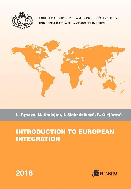 Kniha: Introduction to European Integrationkolektív autorov