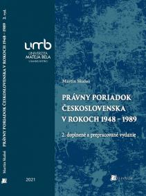 Právny poriadok Československa v rokoch 1948 – 1989