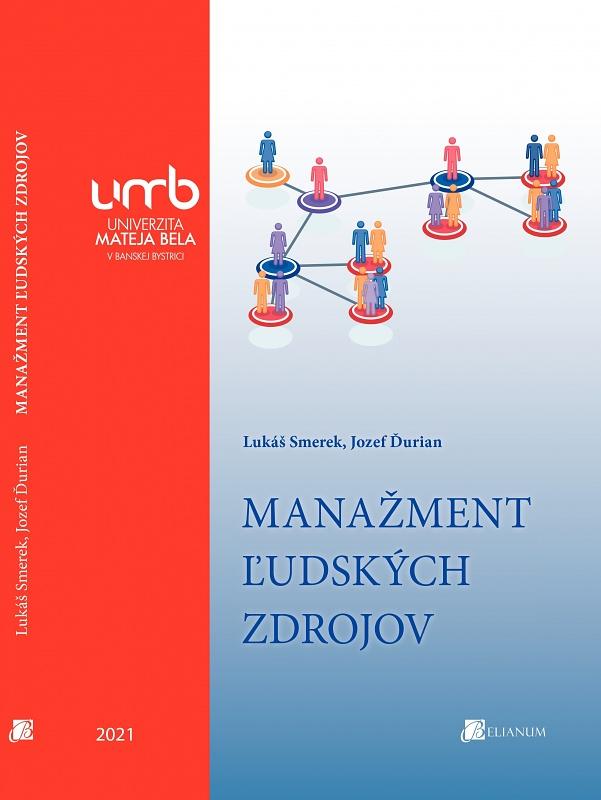 Kniha: Manažment ľudských zdrojov - Jozef Ďurian