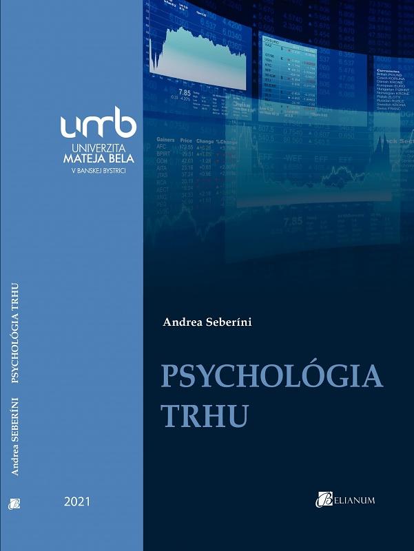 Kniha: Psychológia trhu - Andrea Seberíni