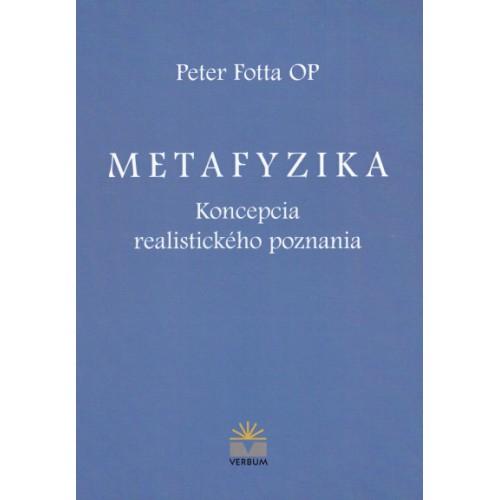 Kniha: Metafyzika - Peter Fotta