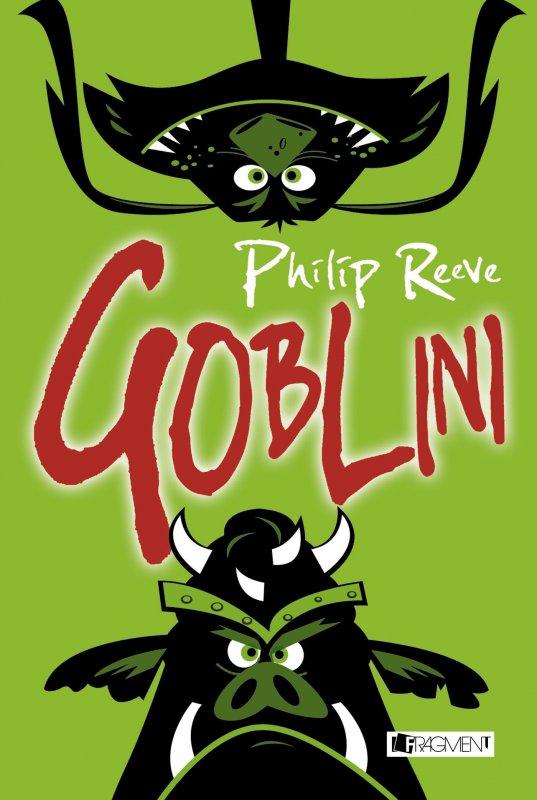 Kniha: Goblini - Philip Reeve