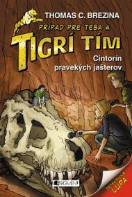 Tigrí tím – Cintorín pravekých jašterov