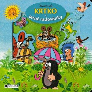 Kniha: KRTKO a letné radovánkyautor neuvedený