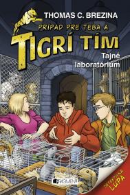 Tigrí tím – Tajné laboratórium