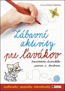 Kniha: Zábavné aktivity pre ľavákovautor neuvedený