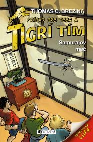 Tigrí tím – Samurajov meč